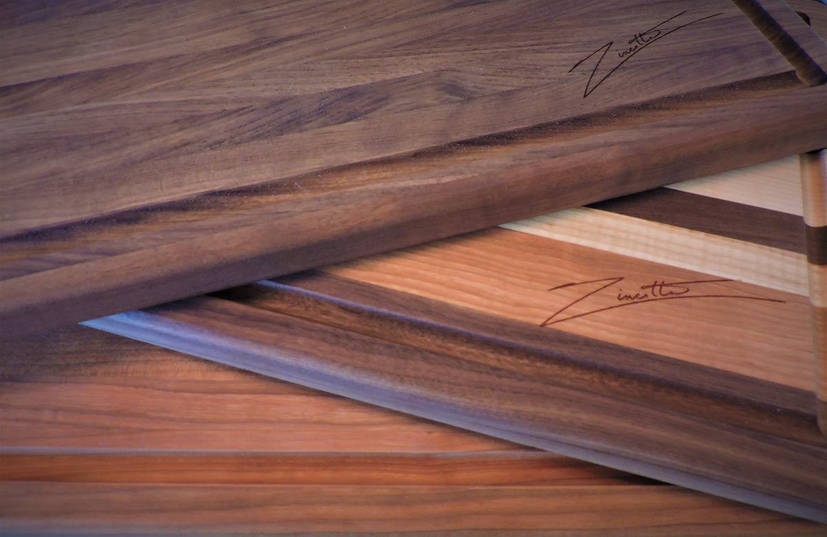 Zincotta serving board